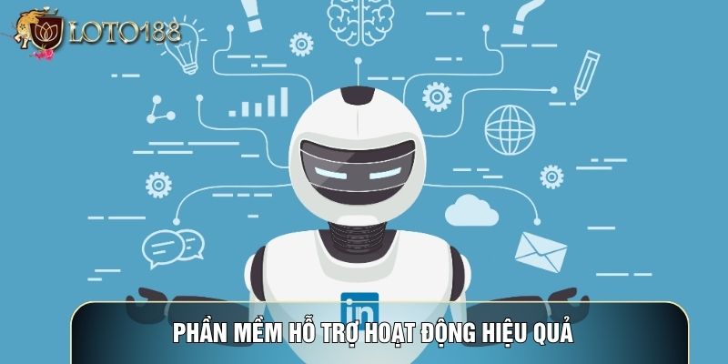 Phần mềm hỗ trợ hiệu quả Phần mềm hỗ trợ hiệu quả