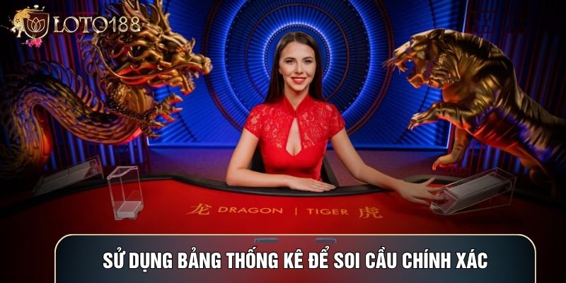 Sử dụng bảng thống kê để soi cầu vô cùng chính xác Sử dụng bảng thống kê để soi cầu vô cùng chính xác